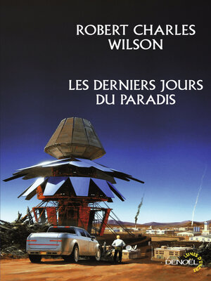 cover image of Les derniers jours du paradis